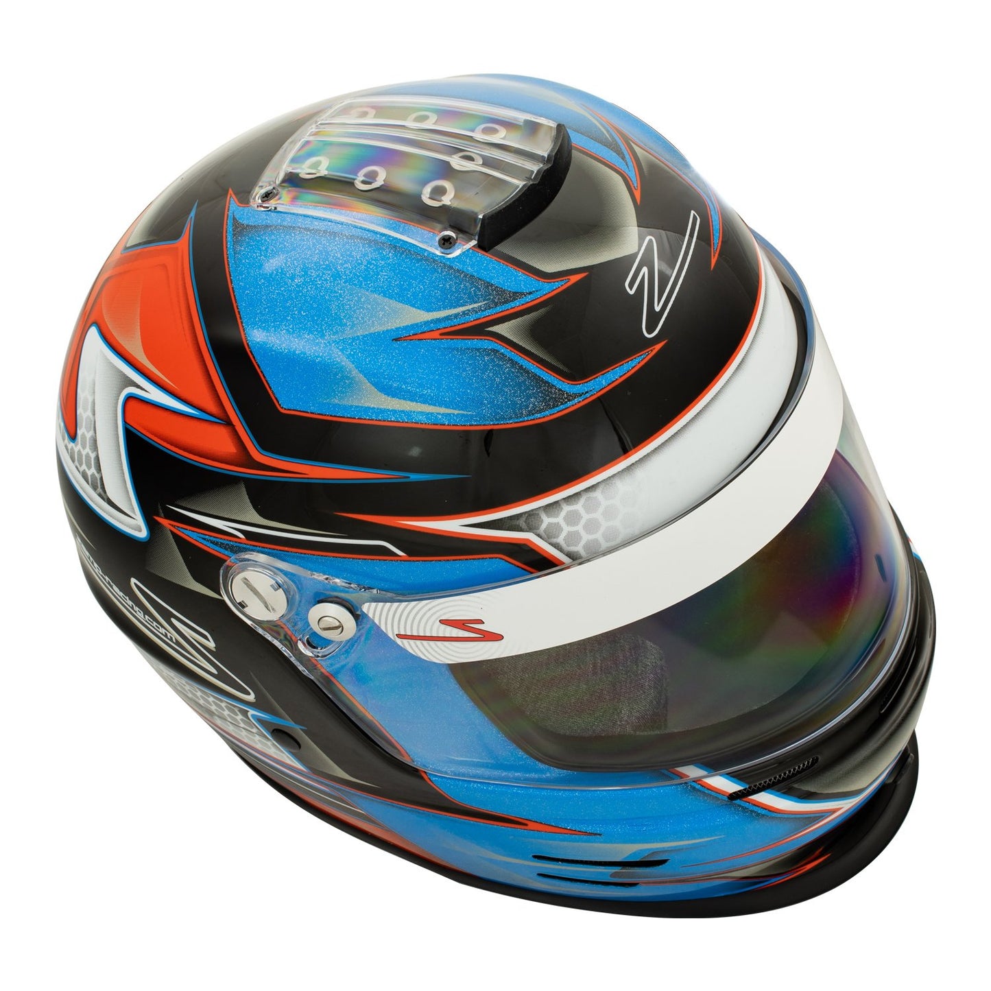 Zamp RZ-42Y Oranje / Blauw