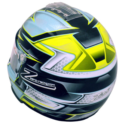 Zamp RZ-42Y groen/zilver