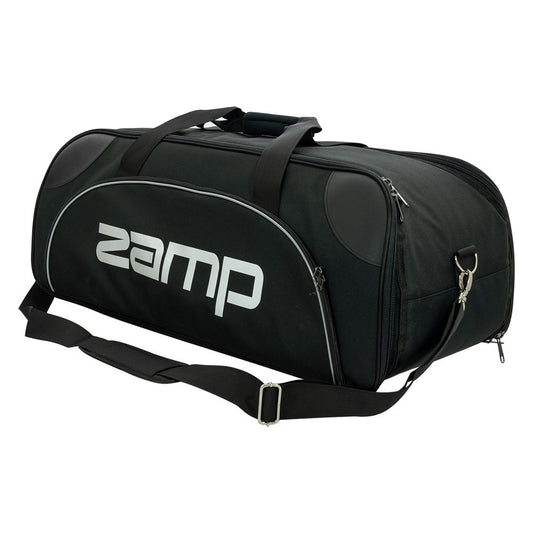 Borsa portacasco Zamp nera grande / 3 caschi