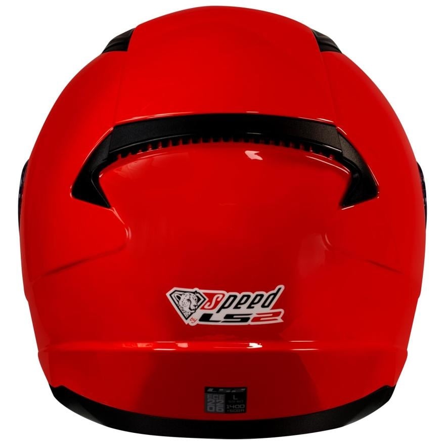 LS2 FF353 Rapid glans rood