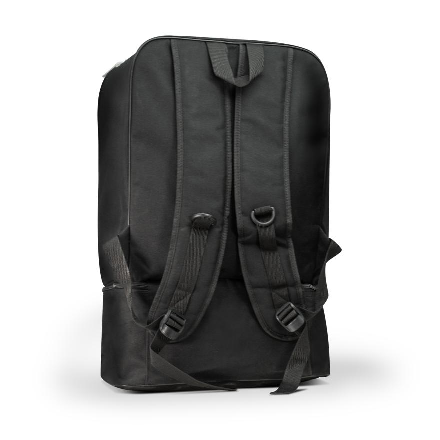Borsa portacasco Speed Duesseldorf HBS-1 con vano portaoggetti