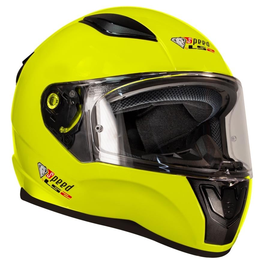 LS2 FF353 Rapid fluor geel
