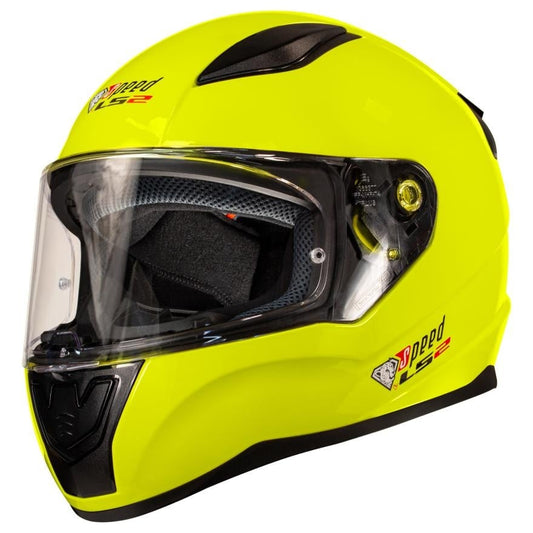 LS2 FF353 Rapid fluor geel