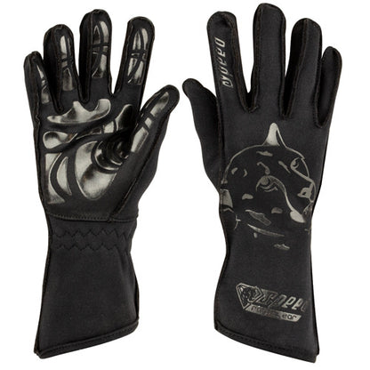 Guanti Speed Melbourne G-2 Nero