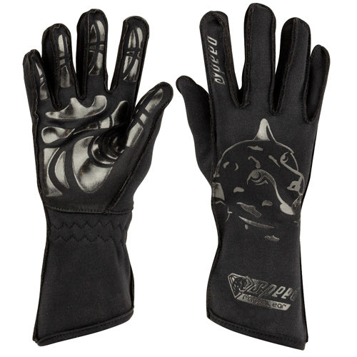 Guanti Speed Melbourne G-2 Nero