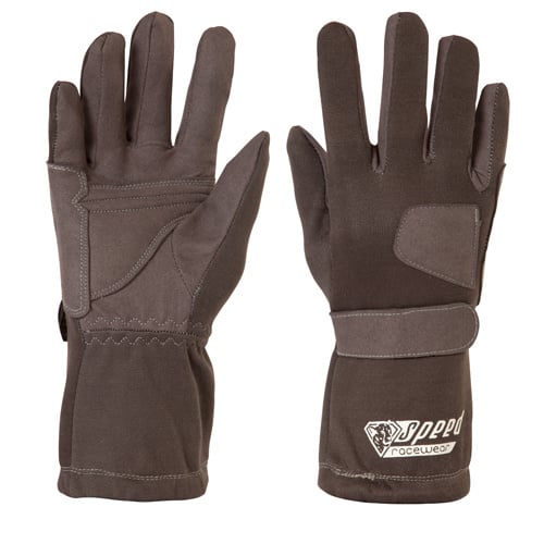 Speed handschoenen Sydney G-1 Grijs