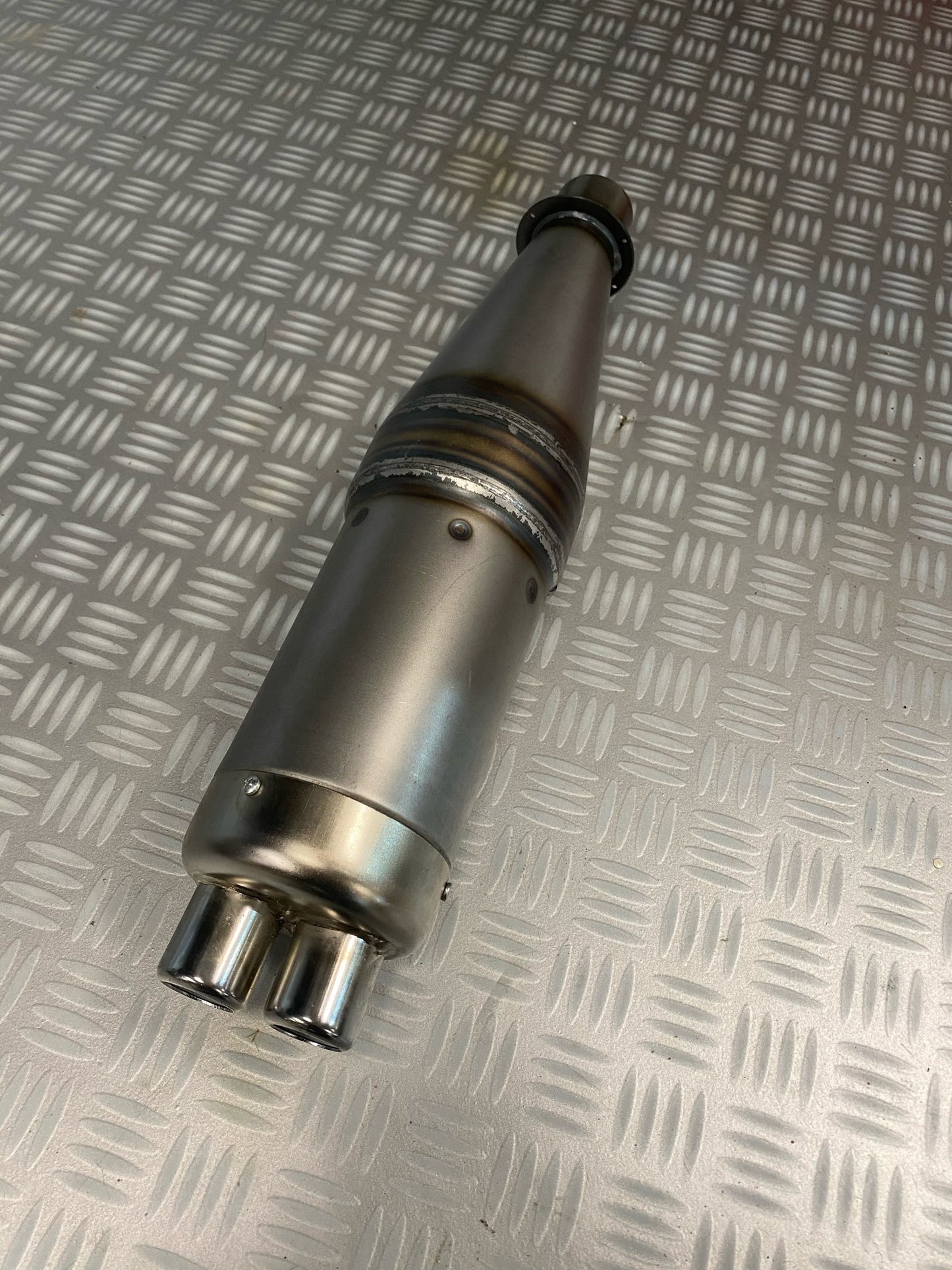Marmitta GK4 Honda 9PK / cadetto