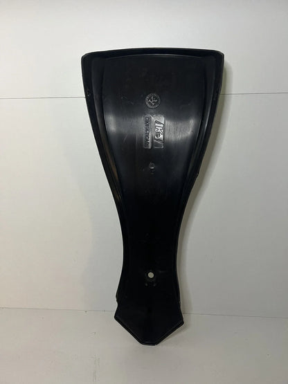 Gebruikt KG FP7 front panel zwart - KartKings