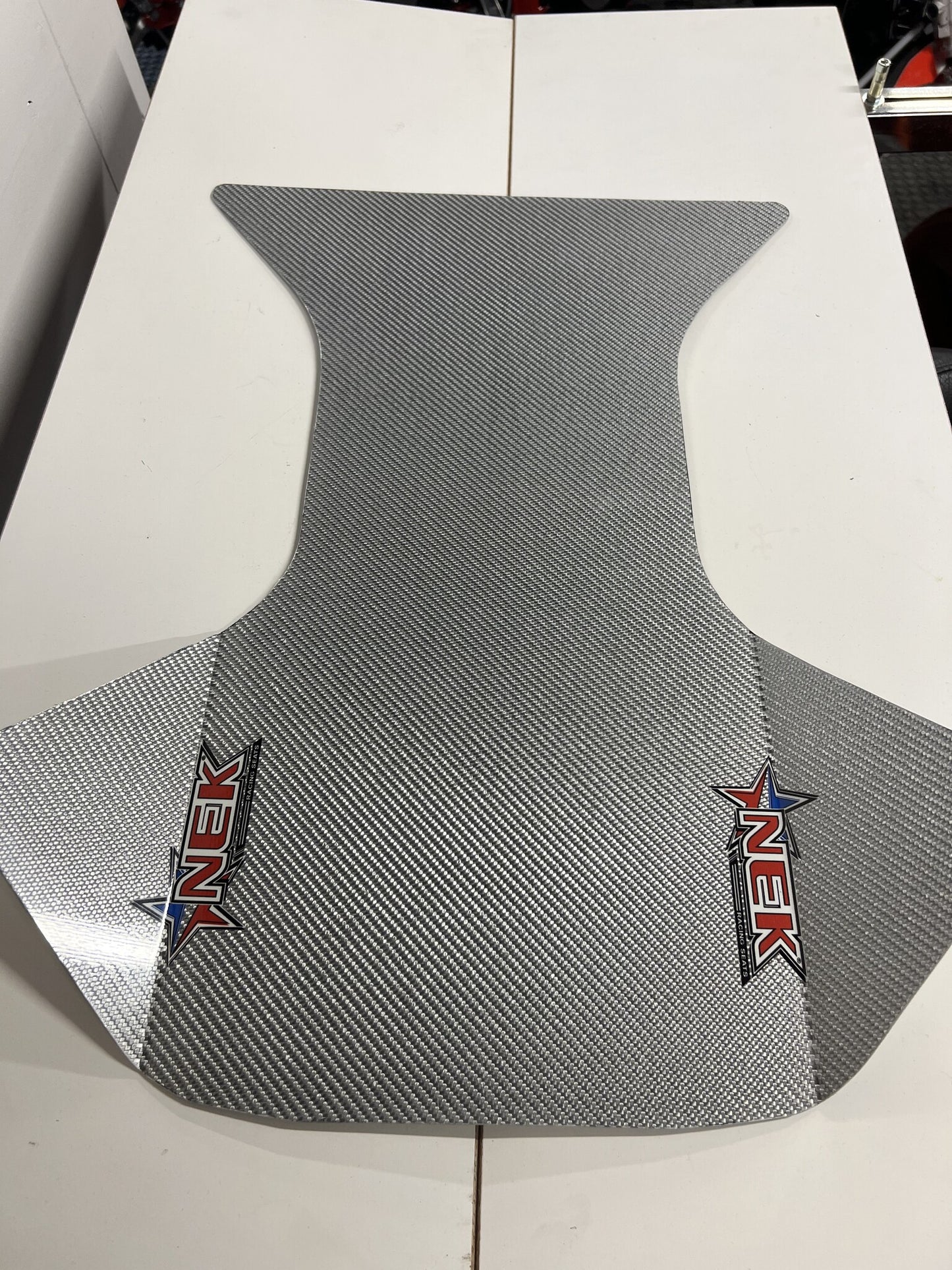 Piastra di base del collo Fibergray Mini