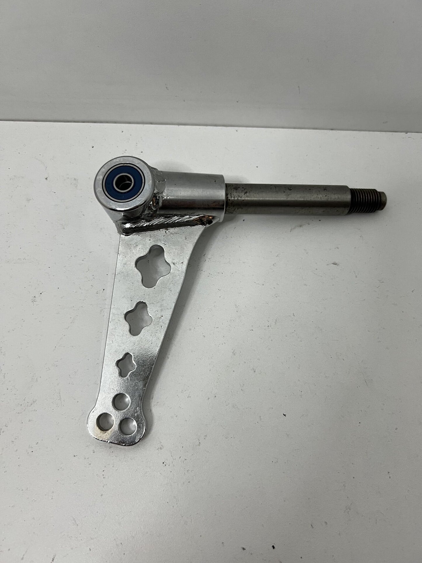 Assale Top Kart mini/kid kart 17mm versione corta