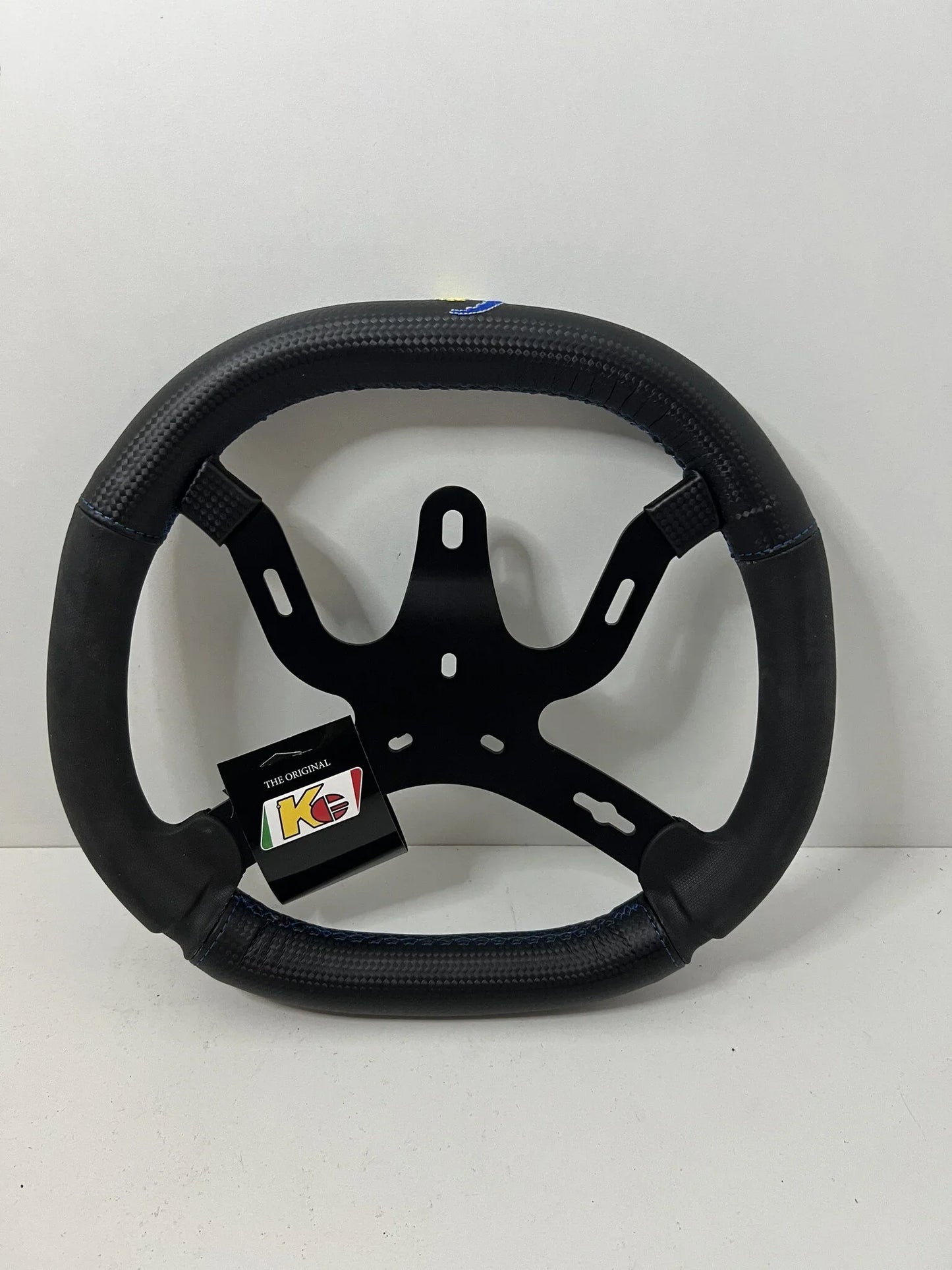 LenzoKart stuur - High grip Type M7 - KartKings