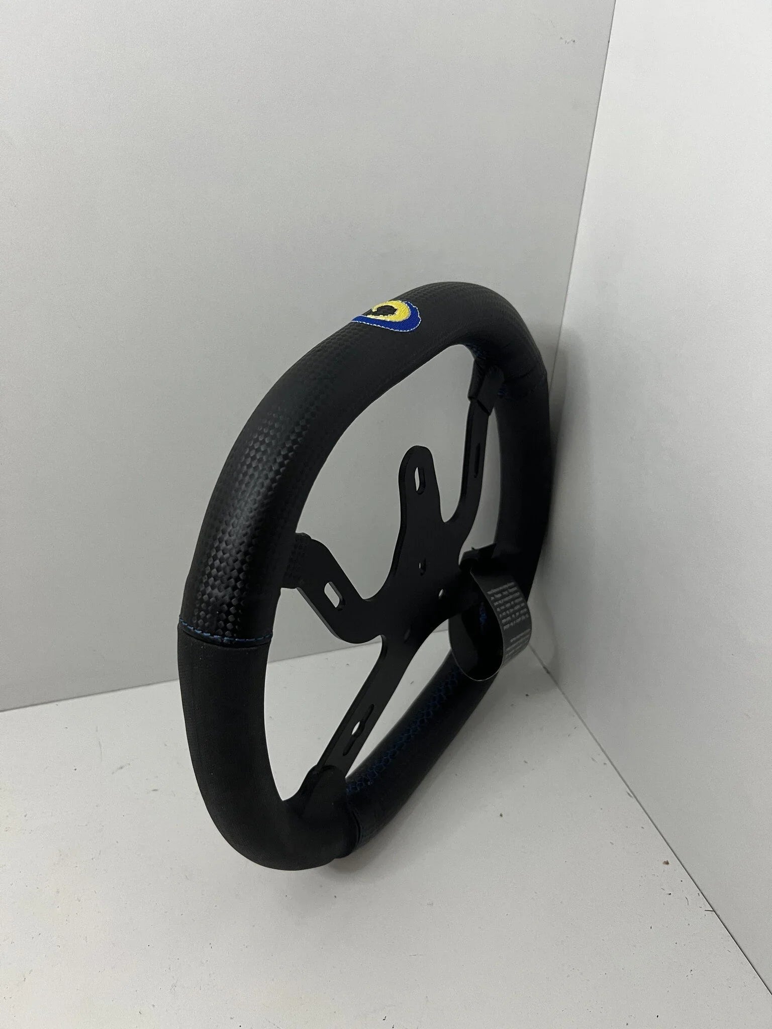 LenzoKart stuur - High grip Type M7 - KartKings