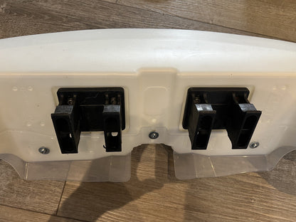 Gebruikt KG 506 plastic set wit