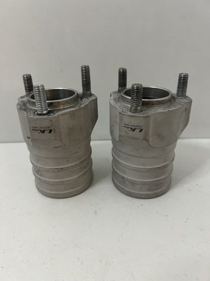 Gebruikt LenzoKart magnesium wielnaven set 25x80 mm