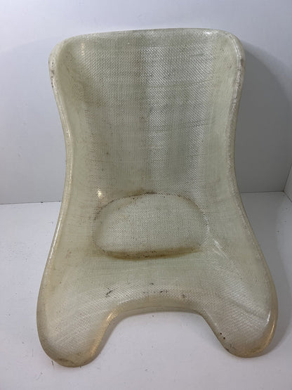 Kart stoel 29,5 CM