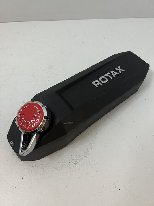 Rotax MAX EVO 1 startschakelaar + deksel accubak