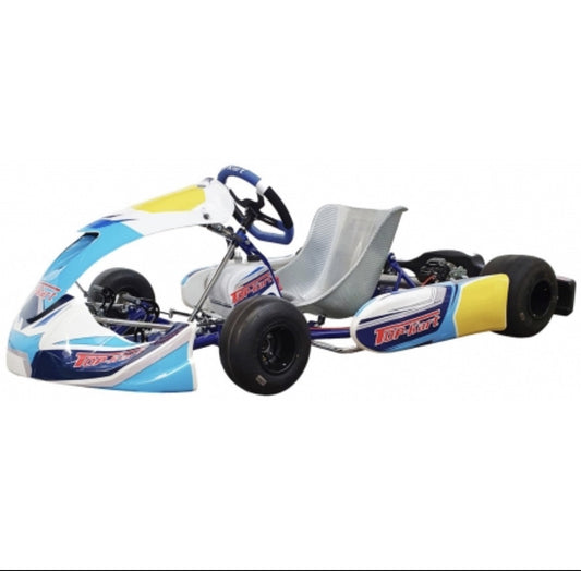 Top Kart Dreamer OK/OKJ Versione in alluminio