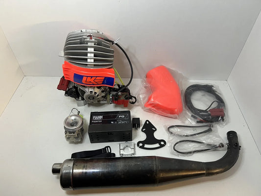 LKE R16 60cc motorset - KartKings