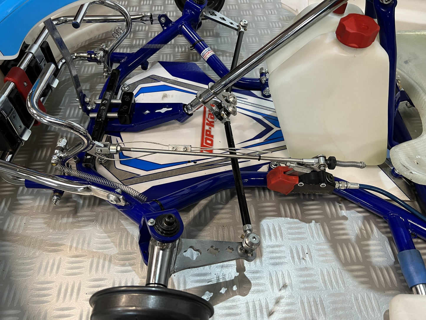 Top Kart Mini 950MM usato del 2021