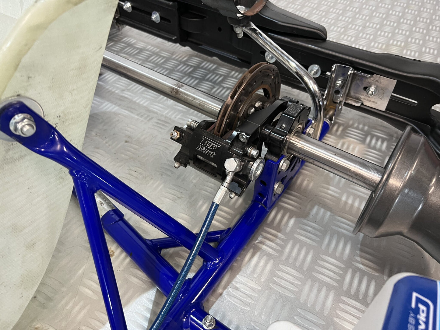 Top Kart Mini 950MM usato del 2021