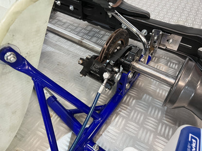 Top Kart Mini 950MM usato del 2021