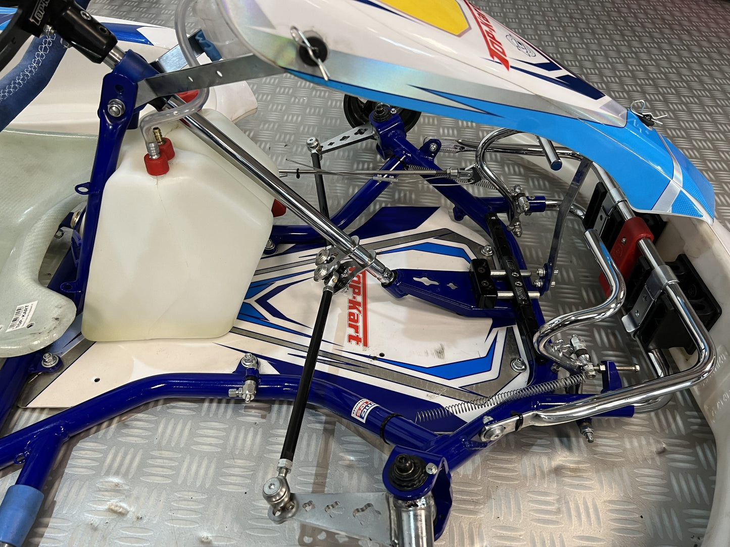 Top Kart Mini 950MM usato del 2021
