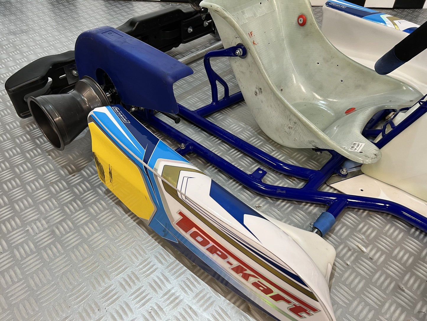 Top Kart Mini 950MM usato del 2021