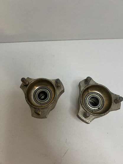 Gebruikt CRG Magnesium voor naaf set 17 x 70 MM