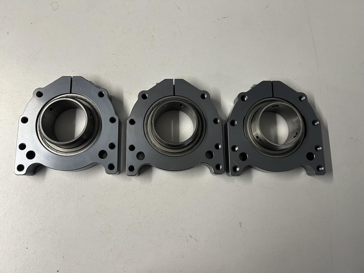 Supporto cuscinetto Top Kart 3x assale da 50 MM