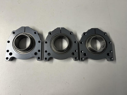 Supporto cuscinetto Top Kart 3x assale da 50 MM