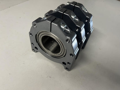 Supporto cuscinetto Top Kart 3x assale da 50 MM