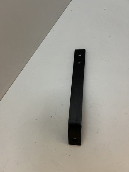 Staffa di scarico in alluminio Topkart usata 21CM