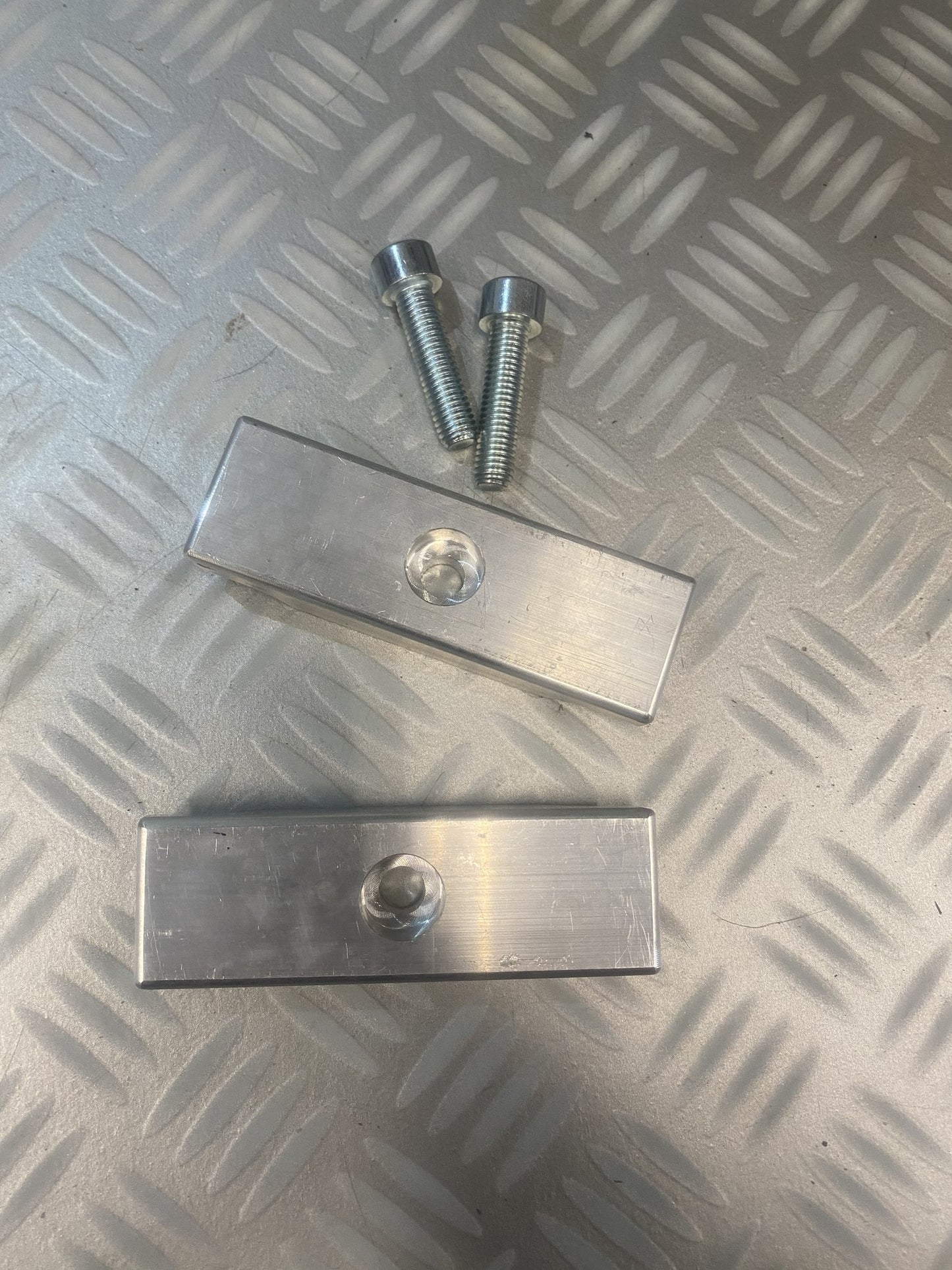 Set di morsetti per motore Lenzo Kart 28MM