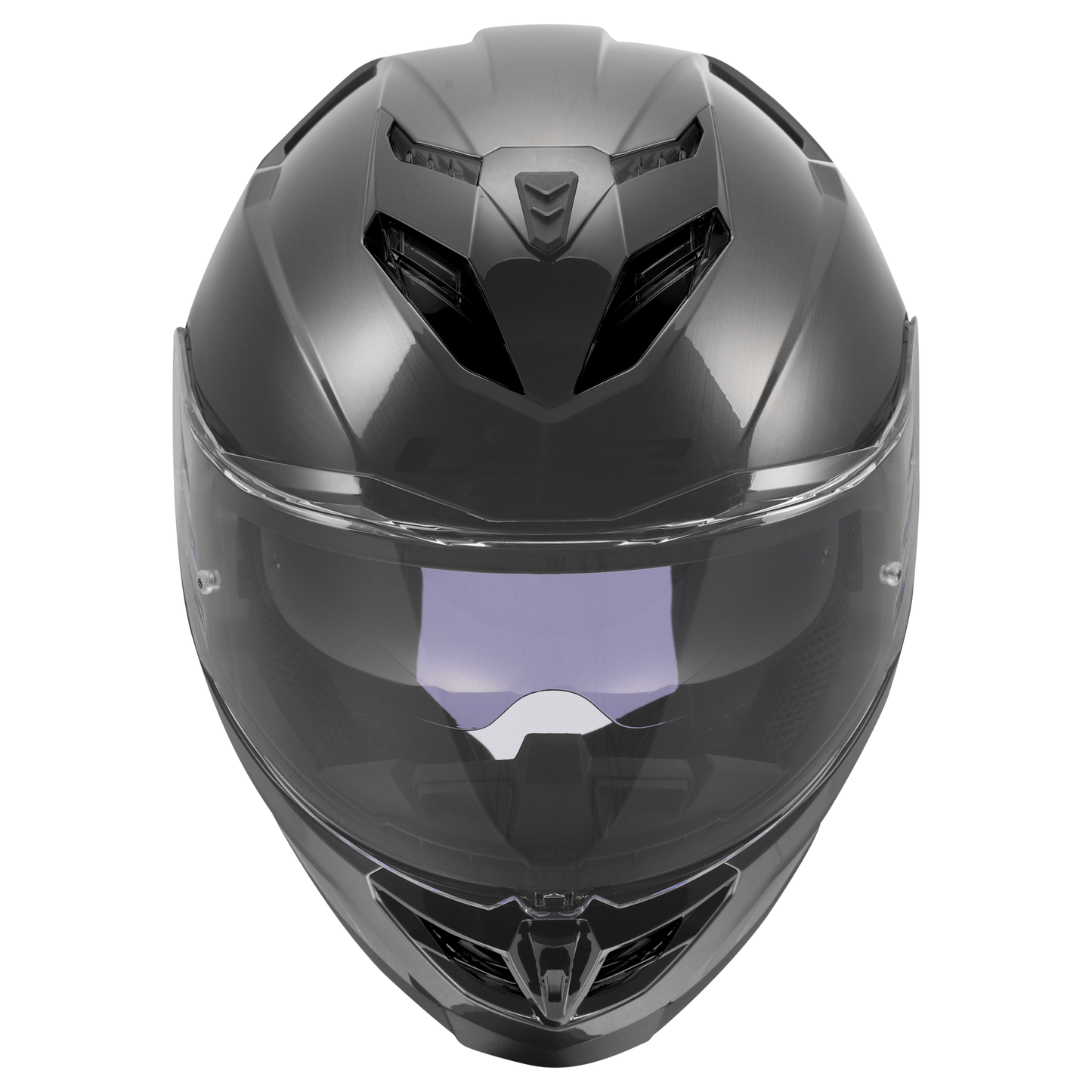 LS2 FF818 Storm III Mat Zwart