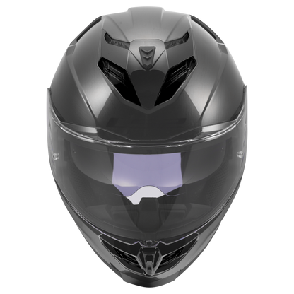 LS2 FF818 Storm III Mat Zwart