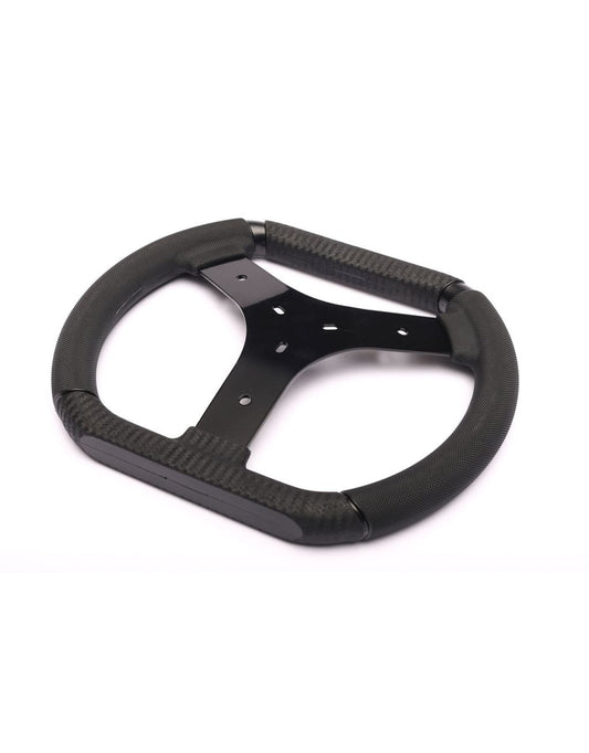 Volante IPK Formula K edizione scura