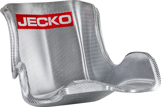Sedile Jecko argento Closedge