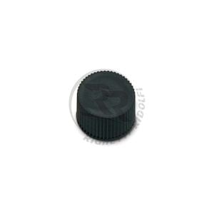 Tappo serbatoio di raccolta/troppo pieno RR nero