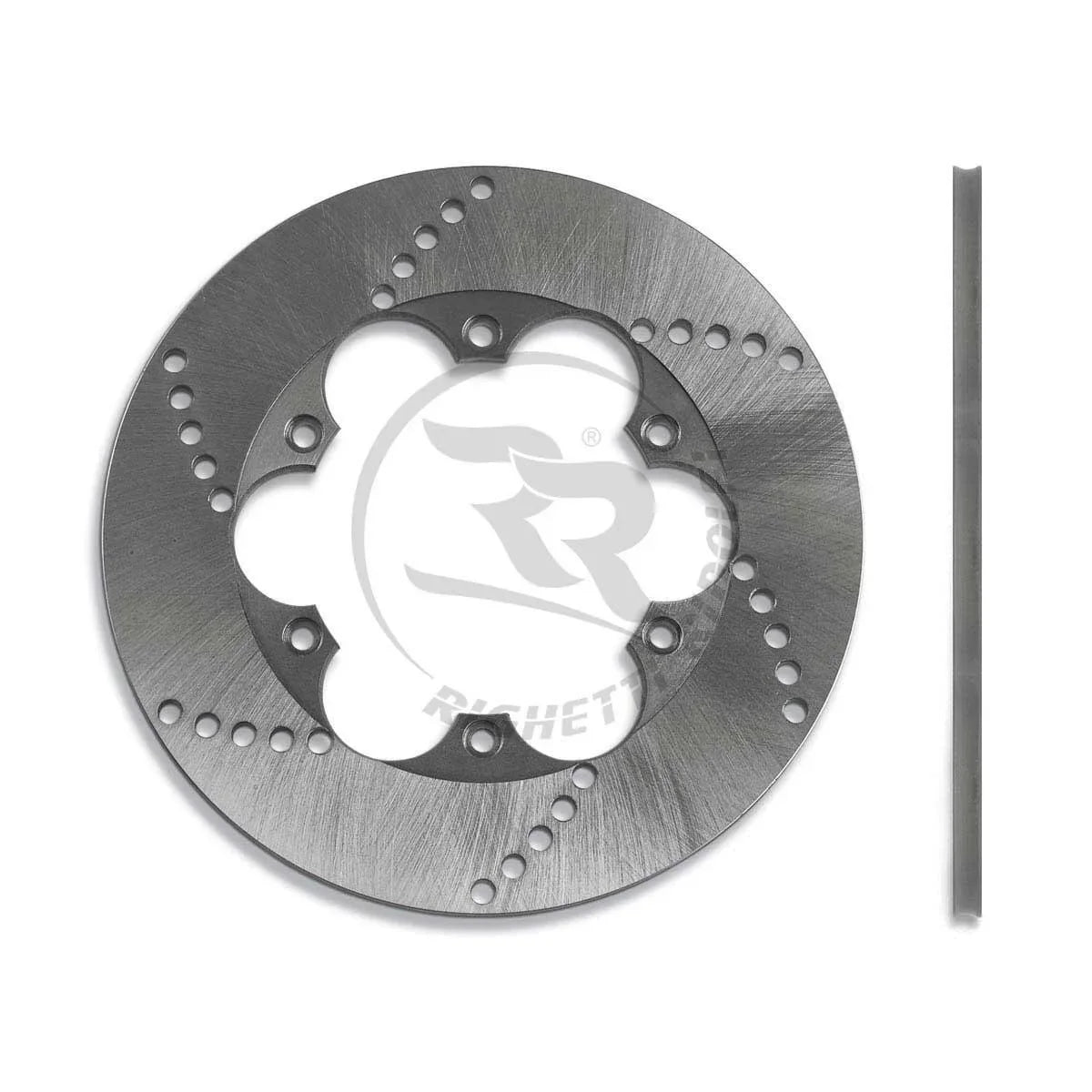 RR remschijf staal 200 x 8 mm - KartKings