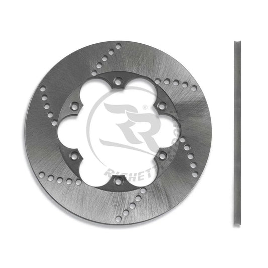 RR remschijf staal 200 x 8 mm - KartKings