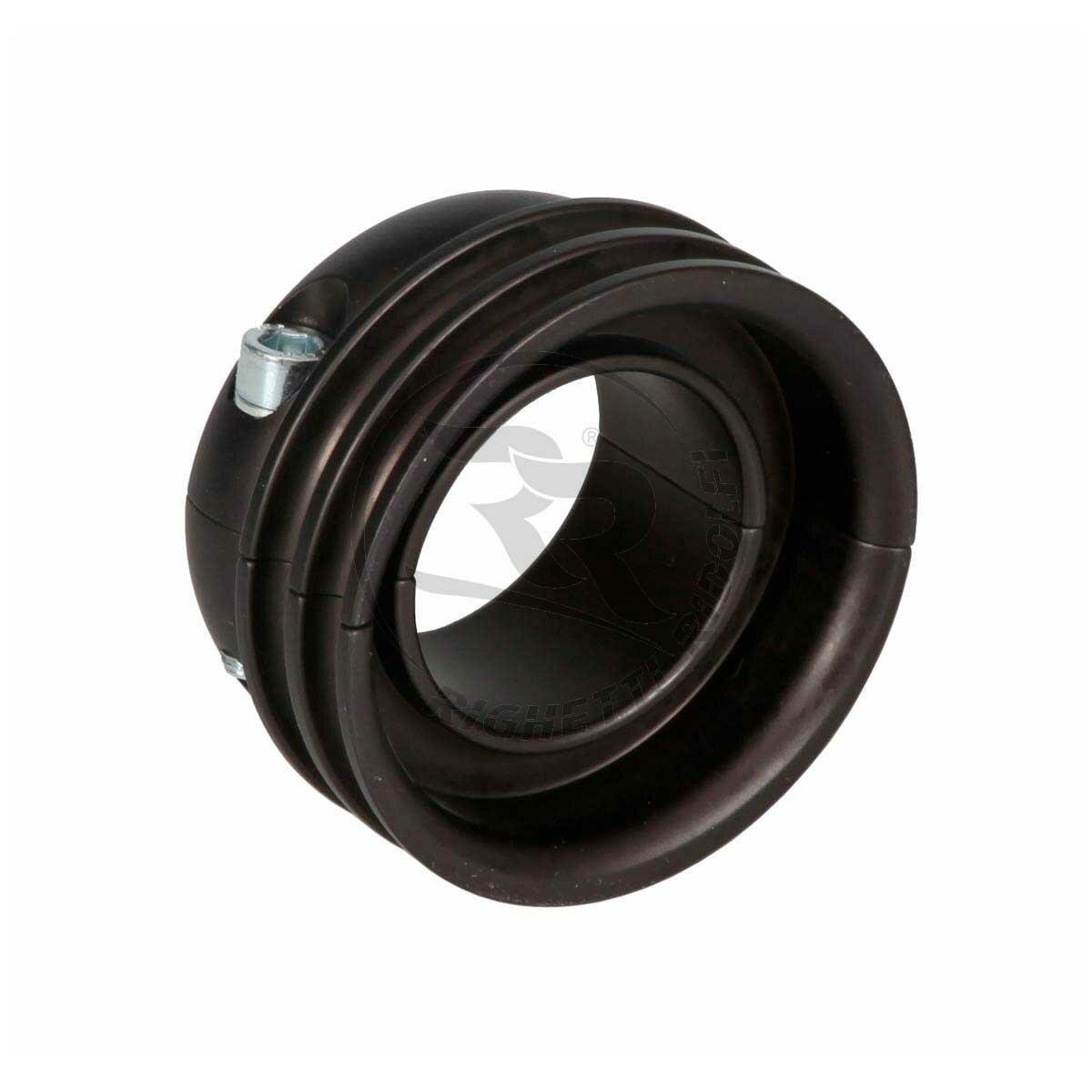 Puleggia in alluminio RR 50MM asse posteriore