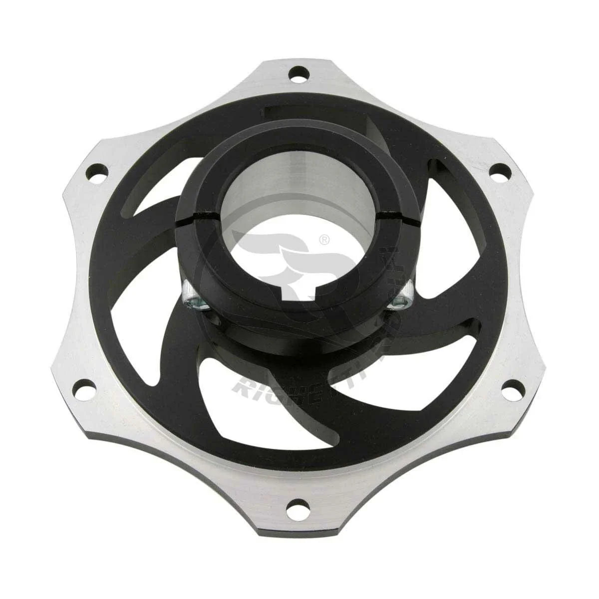 RR tandwiel support 50mm zwart - KartKings