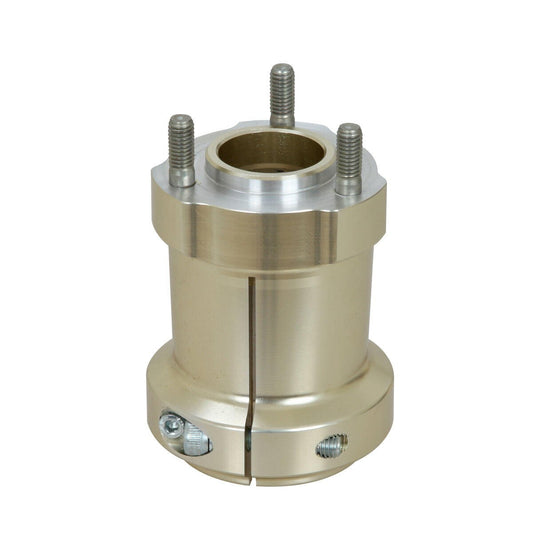 Mozzo ruota in alluminio RR 50x95MM (spy 8MM) colore oro