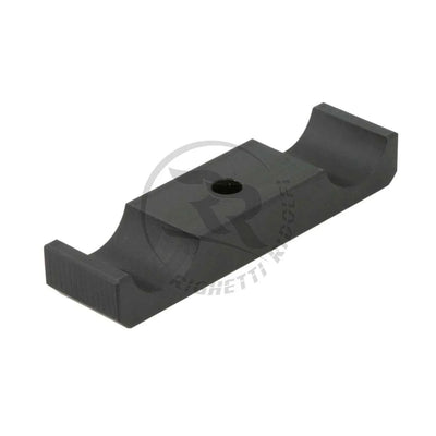 RR motor klem 32 x 92mm zwart lang - KartKings