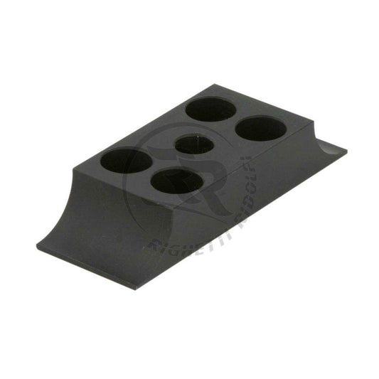 RR Motor klem 28 X 92MM zwart kort