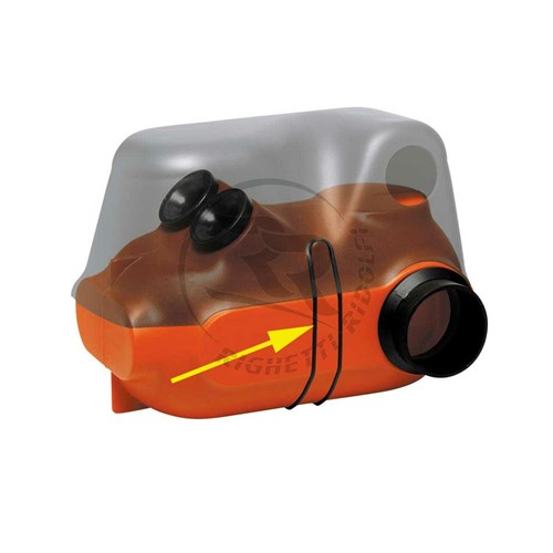 Filtro aria RR elastico 158,34x3,53