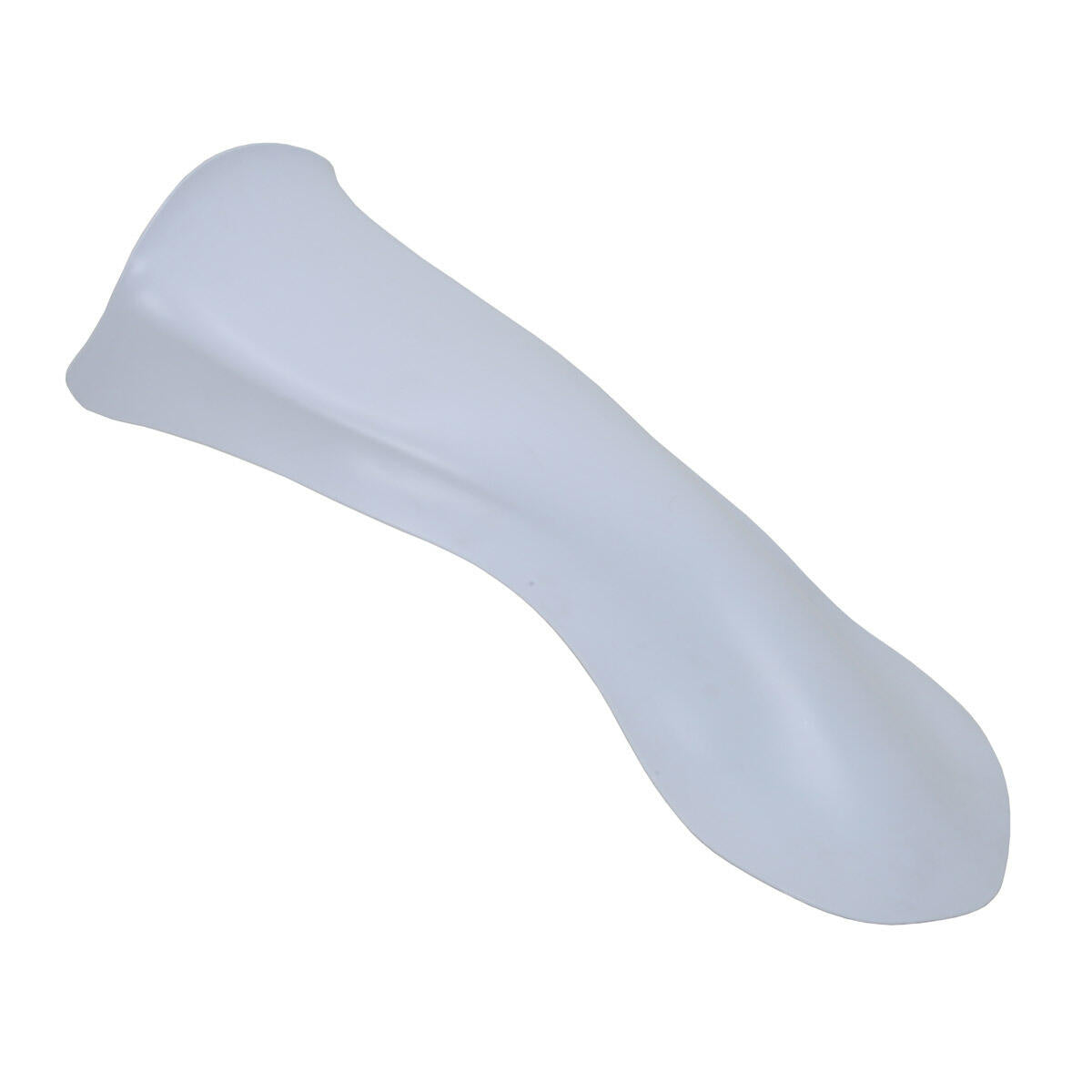 Spoiler anteriore / scudo Parolin Dynamica bianco ok/okj/kz