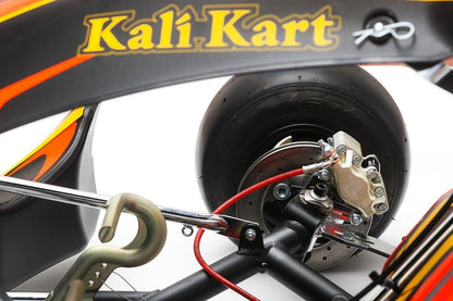 Kali Kart KK04 Ø32 KZ schakel chassis VEN 11