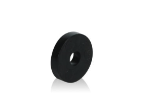 KG Piastra di base in gomma diametro 20MM x M6