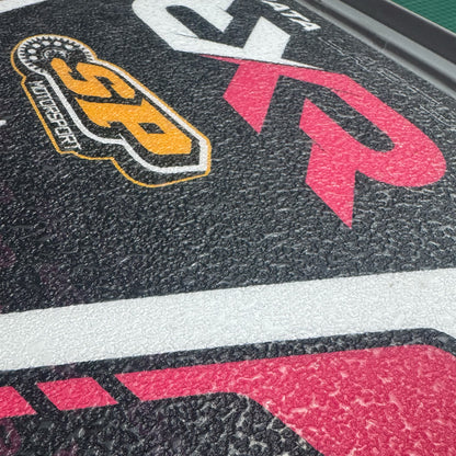 Set di adesivi kart personalizzati / design della livrea